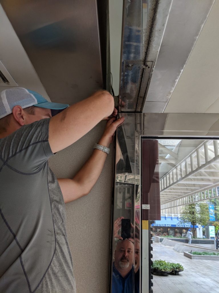 Door closers Commercial Door Repair door closer Adjustment